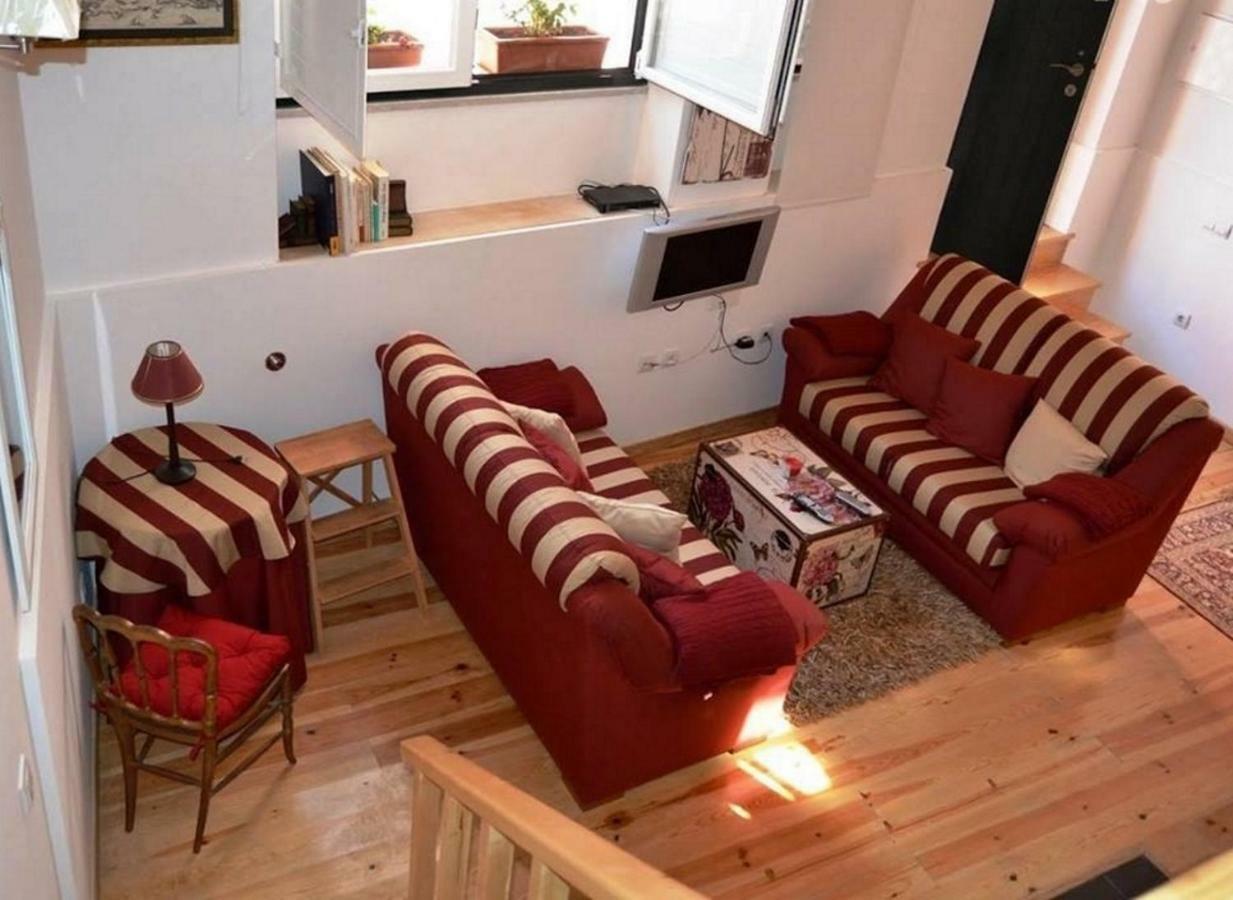 Bairro Alto House, By Timecooler Apartman Lisboa Kültér fotó